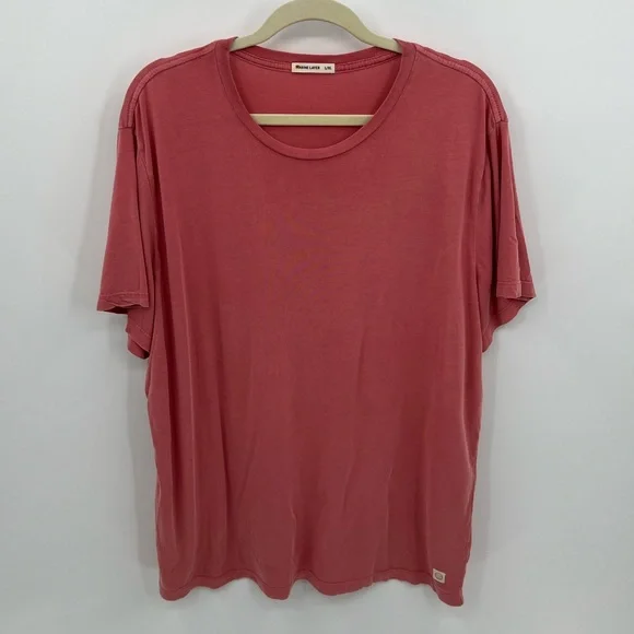 Marine Layer Signature Crew tee - Picture 1 of 7